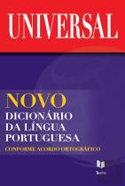 Novo Dicionário da Língua Portuguesa