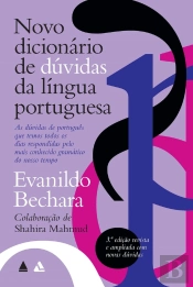 Novo Dicionário De Dúvidas Da Língua Portuguesa
