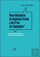 Novo Dicionário de Regência Verbal e de Erros de Linguagem*