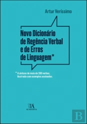Novo Dicionário de Regência Verbal e de Erros de Linguagem*