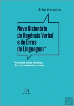 Bertrand.pt - Novo Dicionário de Regência Verbal e de Erros de Linguagem*