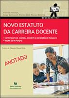 Novo Estatuto da Carreira Docente - Anotado