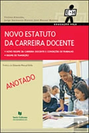 Novo Estatuto da Carreira Docente - Anotado