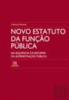 Novo Estatuto da Função Pública