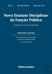 Novo Estatuto Disciplinar da Função Pública - Comentado e Anotado