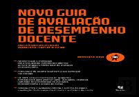Novo Guia de Avaliação de Desempenho Docente