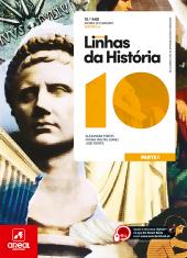 Novo Linhas da História 10 - História A - 10.º Ano