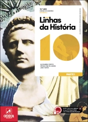 Novo Linhas da História 10 - História A - 10.º Ano