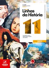 Novo Linhas da História 11 - História A - 11.º Ano