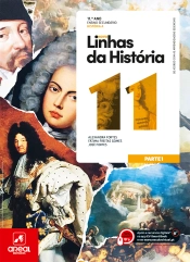 Novo Linhas da História 11 - História A - 11.º Ano