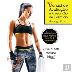 Bertrand.pt - Novo Manual De Avaliação E Prescrição De Exercício