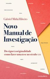 Novo Manual de Investigação