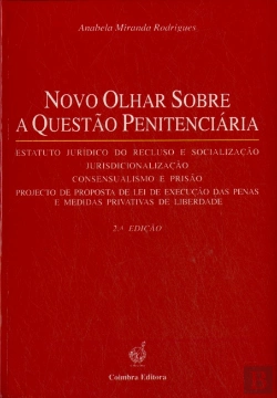 Bertrand.pt - Novo Olhar Sobre a Questão Penitenciária