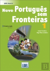 Novo Português sem Fronteiras 1 - Livro do Aluno A.O.