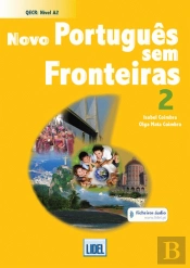 Novo Português Sem Fronteiras 2 - Livro do Aluno