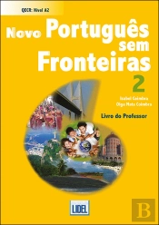 Novo Português sem Fronteiras 2 - Livro do Professor
