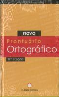 Novo Prontuário Ortográfico