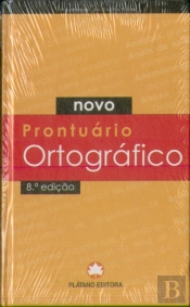 Novo Prontuário Ortográfico