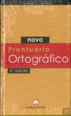 Bertrand.pt - Novo Prontuário Ortográfico