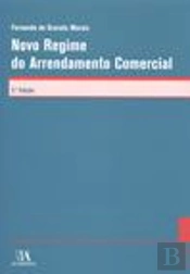 Novo Regime de Arrendamento Comercial