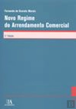 Bertrand.pt - Novo Regime de Arrendamento Comercial