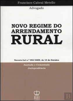 Bertrand.pt - Novo Regime do Arrendamento Rural