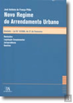 Bertrand.pt - Novo Regime do Arrendamento Urbano