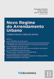 Novo Regime do Arrendamento Urbano