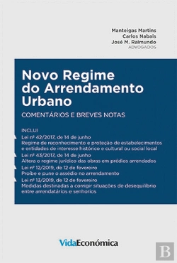 Bertrand.pt - Novo Regime do Arrendamento Urbano