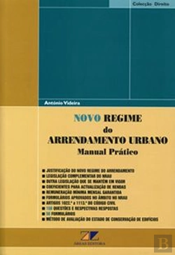 Bertrand.pt - Novo Regime do Arrendamento Urbano - Manual Prático