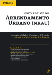 Novo Regime do Arrendamento Urbano (NRAU)
