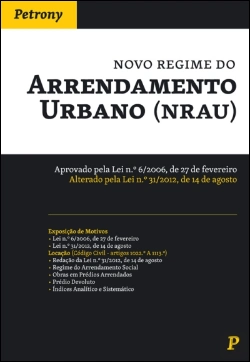 Bertrand.pt - Novo Regime do Arrendamento Urbano (NRAU)