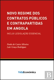 Novo Regime dos Contratos Públicos e Contrapartidas em Angola