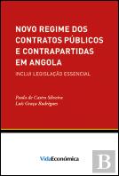 Novo Regime dos Contratos Públicos e Contrapartidas em Angola