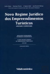Novo Regime Jurídico dos Empreendimentos Turísticos