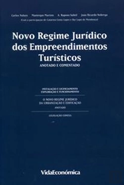 Bertrand.pt - Novo Regime Jurídico dos Empreendimentos Turísticos