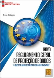 Novo Regulamento Geral de Proteção de Dados