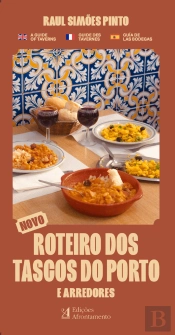 Novo Roteiro dos Tascos do Porto e Arredores