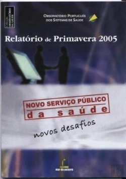 Bertrand.pt - Novo Serviço Público da Saúde - Novos Desafios