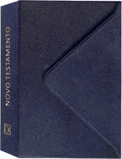 Bertrand.pt - Novo Testamento Bolso c/ Capa