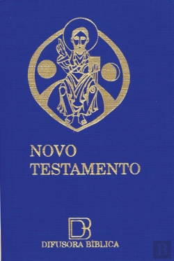 Bertrand.pt - Novo Testamento Bolso (Cartonado)
