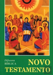 Novo Testamento cartolina