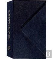 Novo Testamento de Bolso c/ Capa