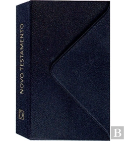 Bertrand.pt - Novo Testamento de Bolso c/ Capa