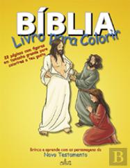 Novo Testamento - Livro para Colorir