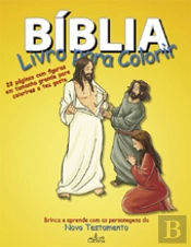 Novo Testamento - Livro para Colorir