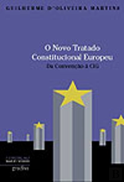 Bertrand.pt - Novo Tratado Constitucional Europeu