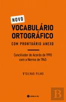 Novo Vocabulário Ortográfico com Prontuário Anexo