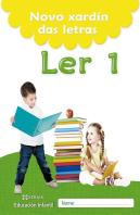 Novo Xardín Das Letras. Ler 1