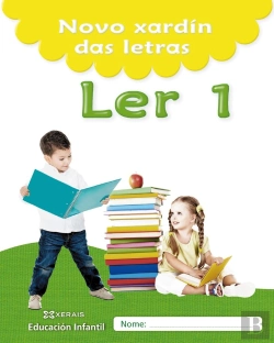 Bertrand.pt - Novo Xardín Das Letras. Ler 1